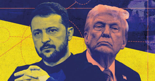 জেলেনস্কিকে নিয়ে হতাশ ট্রাম্প