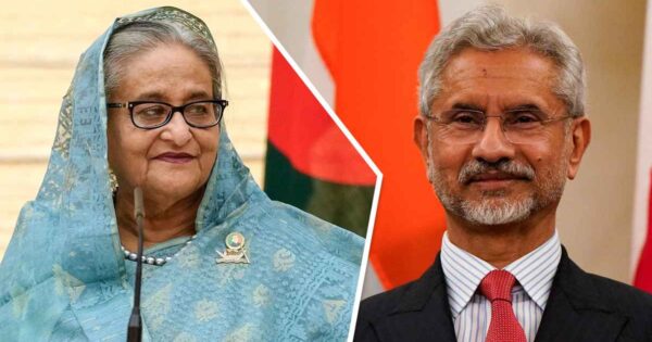 ভারতে শেখ হাসিনার অবস্থান ব্যক্তিগত সিদ্ধান্ত: জয়শঙ্কর