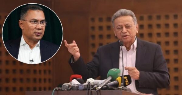 তারেক রহমানের না ফেরা নিয়ে গুঞ্জনের কোনো ভিত্তি নেই: আমীর খসরু