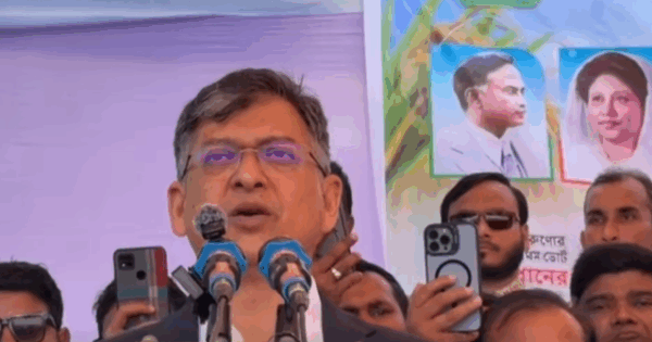 বিএনপির ইশতেহার হবে এ দেশের গণমানুষের মুক্তির সনদ, গণতন্ত্রের মুক্তির সনদ: সালাহউদ্দিন