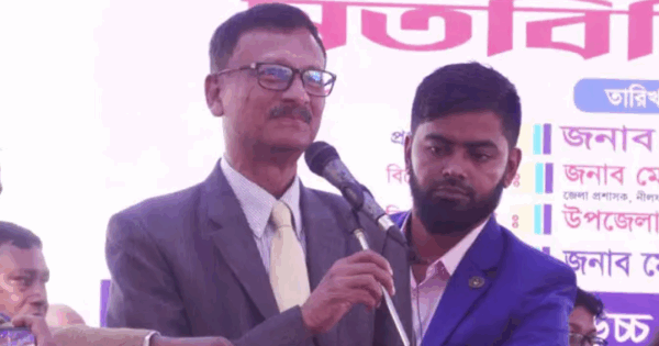 মানবসম্পদ উন্নয়নের জন্য শিক্ষার উন্নয়ন ঘটাতে হবে: পররাষ্ট্র উপদেষ্টা