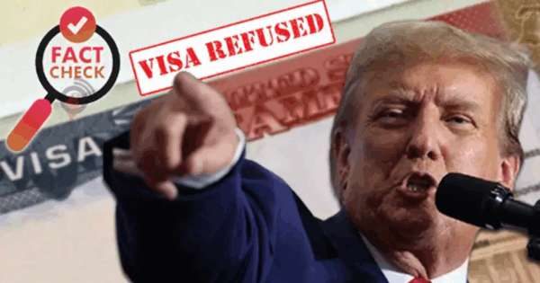 ফ্যাক্ট-চেকারদের ভিসা দেবে না যুক্তরাষ্ট্র