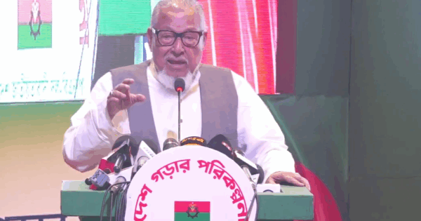 নির্বাচন নিয়ে কোনো ষড়যন্ত্র জনগণ হতে দেবে না: নজরুল