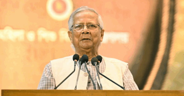 ১০০ বছর পরও আমরা আরেকজন বেগম রোকেয়া সৃষ্টি করতে পারিনি: প্রধান উপদেষ্টা