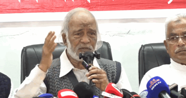 আমরা একটি মানবিক বাংলাদেশ গড়তে চাই: ড. মঈন খান