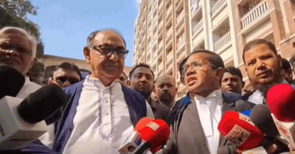 নাশকতা মামলায় মির্জা আব্বাসসহ বিএনপির ৪৫ নেতাকে অব্যাহতি