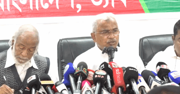 তারেক রহমানের প্রত্যাবর্তনের মাধ্যমে শুরু হবে গণতন্ত্র পুনরুত্থানের নতুন অধ্যায়: আলাল