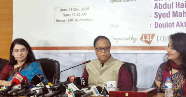 ব্যাংক খাতে আস্থা ফেরানোর ক্ষেত্রে আমরা বহুলাংশে সফল হয়েছি: গভর্নর