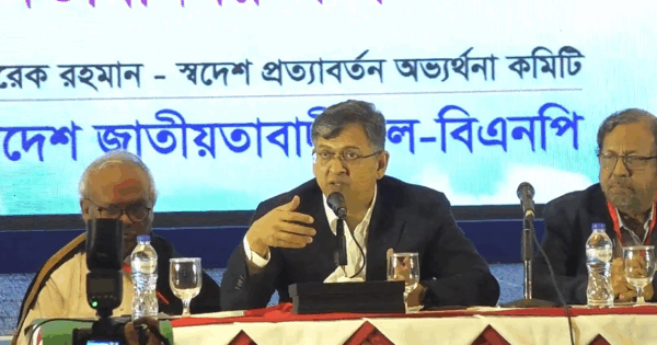 নিরপেক্ষ নির্বাচন আয়োজনের সঙ্গে যাঁরা যুক্ত, তাঁদের ভূমিকাই এখন প্রশ্নবিদ্ধ: সালাহউদ্দিন