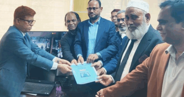 টাঙ্গাইলে বিএনপির মনোনয়নপত্র কিনলেন দুই ভাই পিন্টু-টুকু