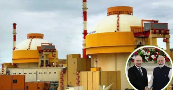 ভারতে সবচেয়ে বড় পরমাণু বিদ্যুৎকেন্দ্র নির্মাণ করছে রাশিয়া