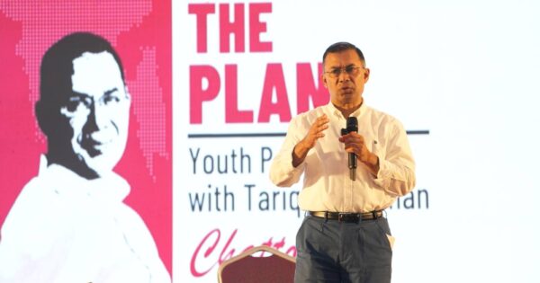 ক্ষমতায় গেলে সারাদেশে ২০ হাজার কিলোমিটার খাল খনন করা হবে: তারেক রহমান