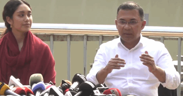 যে পরিকল্পনাই করি না কেন, সবার নিরাপত্তা নিশ্চিত করতে হবে, দুর্নীতি রোধ করতে হবে: তারেক রহমান