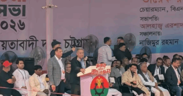 বিএনপি ও গণতন্ত্র একই মুদ্রার এপিঠ-ওপিঠ: আমীর খসরু