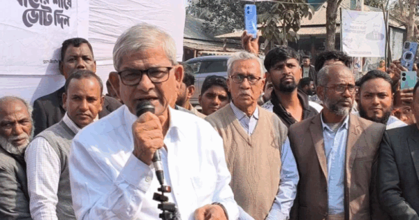 আওয়ামী লীগ যে অপকর্ম করেছে, তা আমরা আমাদের দলের লোককে করতে দেব না: ফখরুল