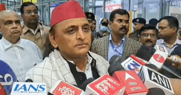 পশ্চিমবঙ্গে বিধানসভা নির্বাচনে পরাজিত হতে যাচ্ছে বিজেপি: অখিলেশ যাদব