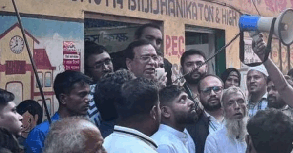 তারেক রহমান প্রধানমন্ত্রী হলে জনগণের ভাগ্যে বড় পরিবর্তন আসবে: সালাম