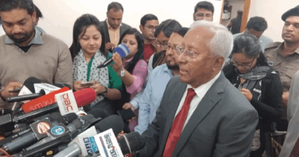 নির্বাচনী মাঠে কেউ বাড়াবাড়ি করছে কিনা, তা জানতে চেয়েছেন মার্কিন রাষ্ট্রদূত: ইসি সচিব