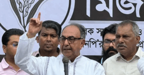 বিএনপির বিরুদ্ধে অপপ্রচার চালাচ্ছে একটি বিশেষ দল ও তাদের বাচ্চা দল: মির্জা আব্বাস