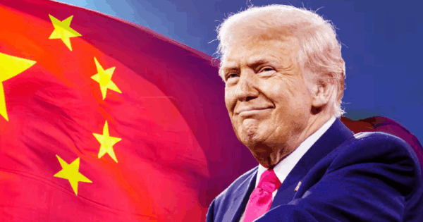 কানাডাকে গিলে খাবে চীন: ট্রাম্প