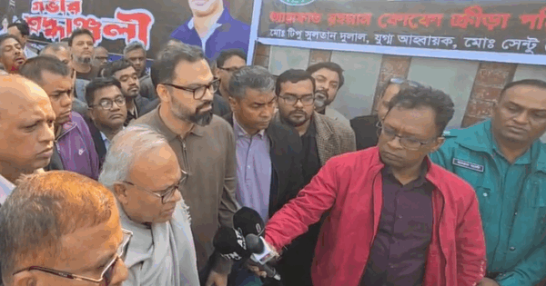 তারেক রহমানের নেতৃত্ব গুণে ও বক্তব্যে ঈর্ষান্বিত হয়ে প্রতিপক্ষরা বিভ্রান্তি ছড়াচ্ছে: রিজভী