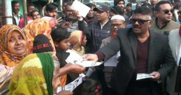 যত ষড়যন্ত্র চক্রান্তই অব্যাহত থাকুক না কেন বিএনপিই জয়ী হবে: দুলু