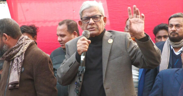 বিএনপি ছাড়া দেশকে এগিয়ে নিয়ে যাওয়ার মতো এখন আর কেউ নেই: ফখরুল