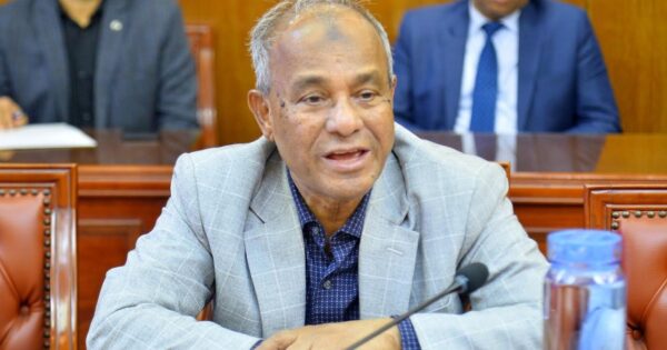 নির্বাচনে সরকারি কর্মকর্তাদের শতভাগ নিরপেক্ষতার সঙ্গে দায়িত্ব পালন করতে হবে: স্বরাষ্ট্র উপদেষ্টা