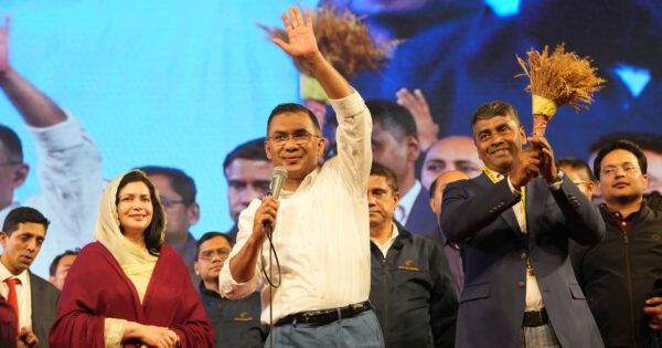 বহু মানুষের ‘জান কোরবানির বিনিময়ে’ আসা পরিবর্তনের ধারা ধরে রাখতে হবে: তারেক রহমান