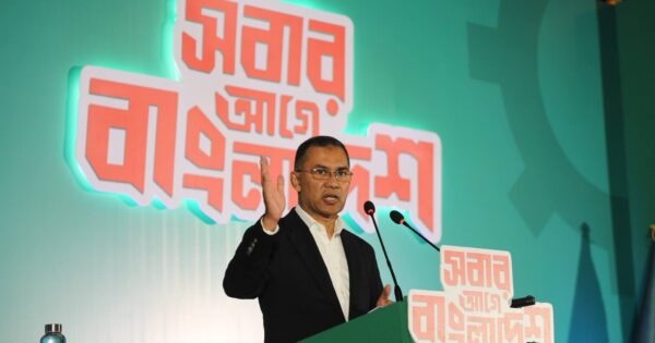 স্লোগান নয়, সুনির্দিষ্ট পরিকল্পনার ওপর ভিত্তি করে বিএনপির এই ইশতেহার: তারেক রহমান