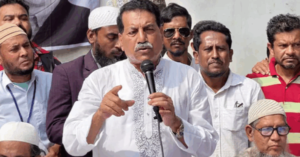 দেশ ও জনগণের জন্য নিঃস্বার্থ আন্দোলন ও ত্যাগ যে দল করেছে, তা হলো বিএনপি: খায়রুল কবির