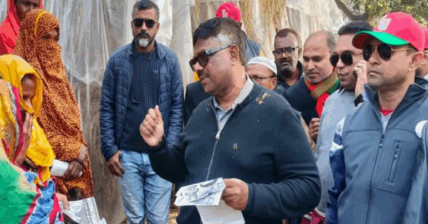 ষড়যন্ত্র করে কাজ হবে না, মানুষ বিএনপিকে ভোট দিয়ে সংসদে পাঠানোর জন্য মুখিয়ে আছে: দুলু