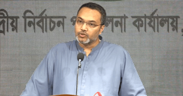 বিএনপিকে নিয়ে তথাকথিত নব্য সংস্কারবাদীরা বিভ্রান্তি ও অপপ্রচার ছড়াচ্ছে, যা বিস্ময়কর: মাহদী