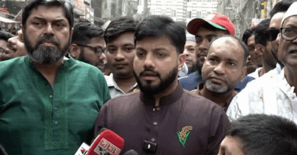 নির্বাচনে ধানের শীষের পক্ষে ভোটারদের আগ্রহ ও সাড়া অত্যন্ত ইতিবাচক: ইশরাক