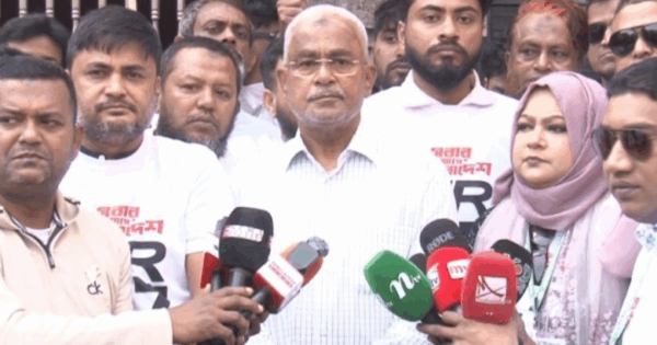 সংস্কার ইস্যুতে সারাদেশে যে আলোচনা ও সচেতনতা তৈরি হয়েছে তার উদ্যোক্তা বিএনপি: আলাল