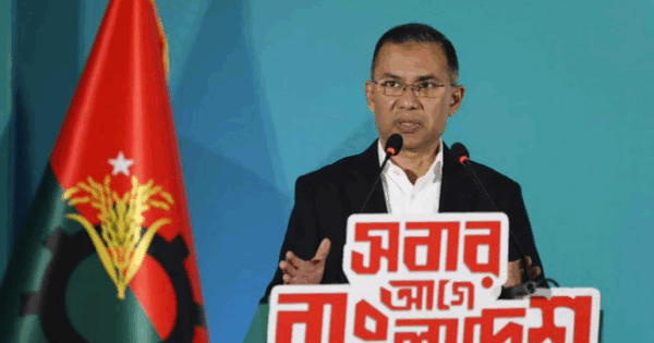 নির্বাচনি ইশতেহারে ভঙ্গুর অর্থনীতি পুনর্গঠনে ৭ খাতে অগ্রাধিকার ঘোষণা বিএনপির