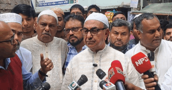 ১২ ফেব্রুয়ারি ভোটাররা ভোটের মাধ্যমে মিথ্যাচার ও অনাচারের জবাব দেবে: মির্জা আব্বাস