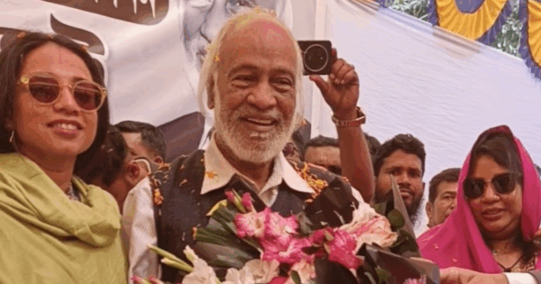 ধানের শীষে ভোট দিলে থাকবে না কোনো দুর্নীতি, লুটপাট আর এক দলীয় স্বৈরশাসন: মঈন খান