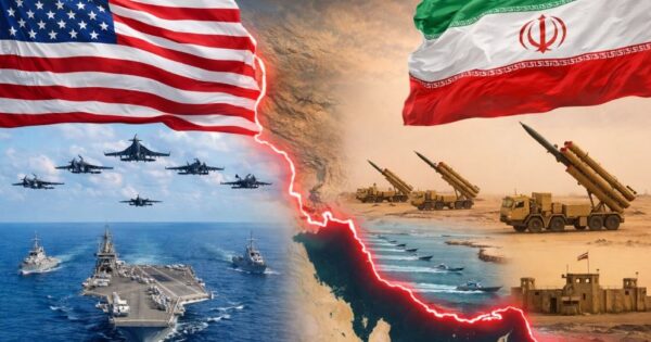 ইরানে হামলা হতে পারে আজই, মধ্যপ্রাচ্যের মিত্রদের সতর্ক করলেন ট্রাম্প