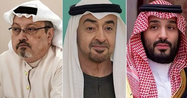 আমিরাতের শাসকের ‘গুপ্তচর’ ছিলেন সাংবাদিক খাশোগি