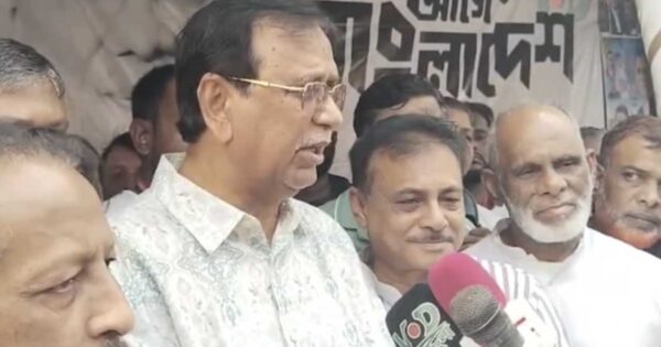 নির্বাচনে ভরাডুবির আশঙ্কা থেকেই বিএনপিবিরোধী বক্তব্য দেওয়া হচ্ছে: সালাম