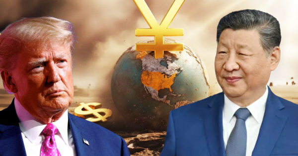 বৈশ্বিক অর্থনীতি ও বাজারে ডলারের আধিপত্য শেষ হতে চলেছে: জিনপিং
