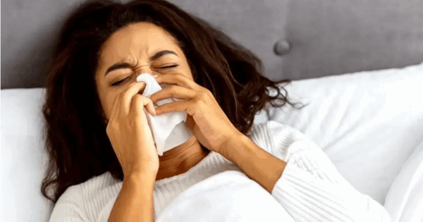 ঘুম থেকে ওঠার পর নাক বন্ধ থাকা কিসের লক্ষণ