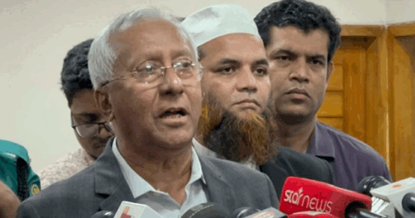 অনশনরত তারেক রহমানকে অনশন ভেঙে আপিলের আহ্বান ইসি সচিবের