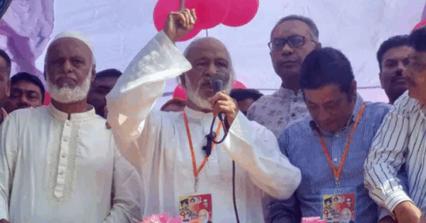 স্বাধীনতার পর থেকে দেশে আওয়ামী লীগ বাকশাল ও স্বৈরশাসন চালু করেছিল: মঈন খান