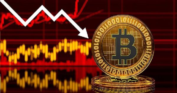 বিশ্বের শীর্ষ ডিজিটাল মুদ্রা বিটকয়েনের বাজারে বড় ধস