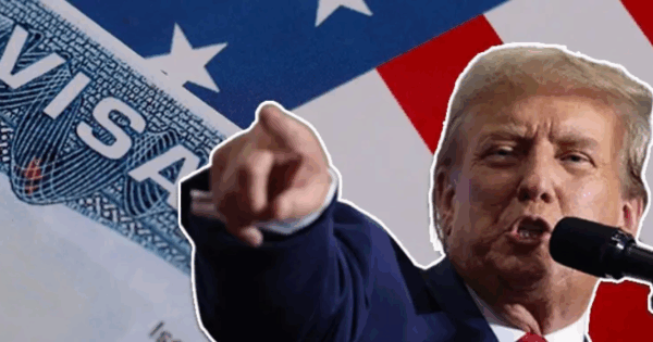 যুক্তরাষ্ট্রে চলতি বছর অন্তত ৮৫ হাজার ভিসা বাতিল করেছে ট্রাম্প প্রশাসন, চাপে শিক্ষার্থীরাও