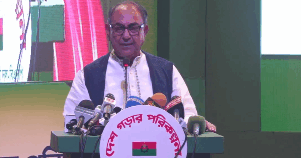 খালেদা জিয়া এই দেশের জন্য এখনও অত্যন্ত প্রয়োজনীয় একজন অভিভাবক: মির্জা আব্বাস