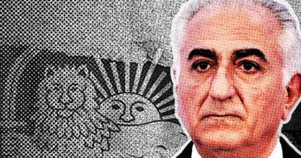 ইরানে অন্তর্বর্তীকালীন সরকার পরিচালনার জন্য পুরোপুরি প্রস্তুত রেজা পাহলভি