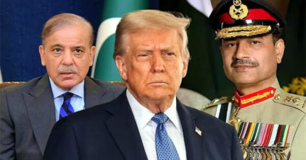 ইরান–যুক্তরাষ্ট্র সংঘাতে ‘মধ্যস্থতা করবে’ পাকিস্তান!